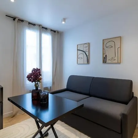 Cozy Modern-Paris7-Tour Eiffel-Champs De Mars Apartment Exterior photo