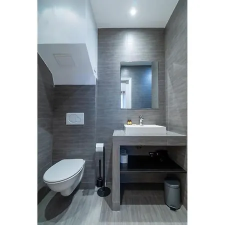 Cozy Modern-Paris7-Tour Eiffel-Champs De Mars Apartment Exterior photo