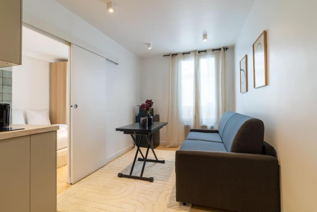 Appartamento Cozy Modern-paris7-tour Eiffel-champs De Mars