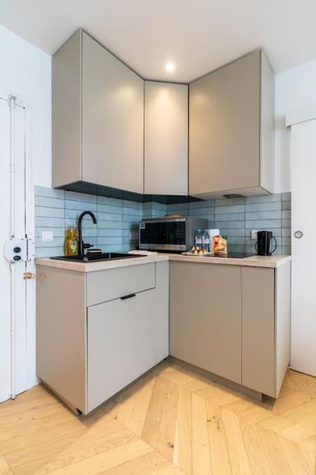 Appartamento Cozy Modern-paris7-tour Eiffel-champs De Mars *